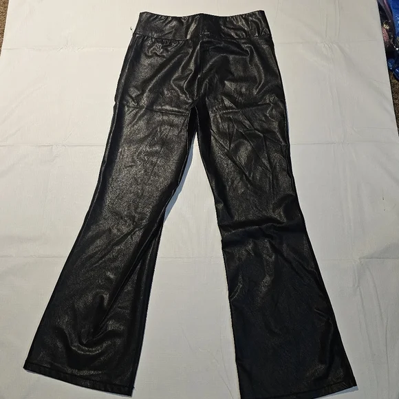 Aeropostale XL Pleather Bootcut - Picture 10 of 11